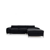 ELTAP Moderna kutna garnitura Grayson-Desna-Velvetmat 6 | shoptok.hr