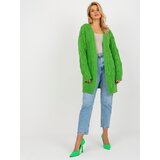 BADU Cardigan-BA-SW-3021.00P-Light Green | shoptok.hr
