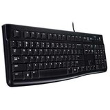 Tastatura LOGITECH K120, USB, black,... | Eponuda.ba