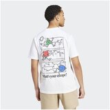 Adidas Positive T Bijela | shoptok.hr