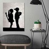 Wallity Slika KNV4490, 50x70 cm | ePonuda.com