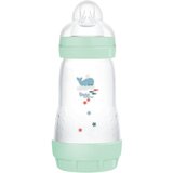 Mam Perfect Star Anti-colic Bottle antikolična steklenička 2m+ Mint 260 ml | Shoptok.si