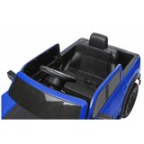  Avto na akumulator PICKUP 4x4 - modra Slike