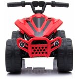 Quad na akumulator TR1805 - crveni | shoptok.hr
