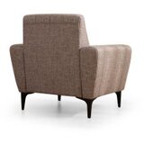 Atelier Del Sofa Fotelja Hamlet 95x77x90cm Svijetlosmeđa | Eponuda.ba