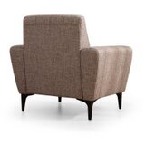 Atelier Del Sofa hamlet - light brown light brown 1-Seat sofa | Eponuda.com