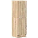 vidaXL Kuhinjski ormarić boja hrasta 38x41,5x131,5 cm drveni | shoptok.hr