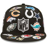 New Era NFL 59FIFTY All-Over Patches Fitted kapa | shoptok.hr