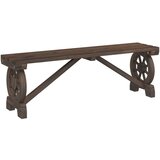  The Living Store Vrtna klop 115 cm trden les jelke - Vrtna Klop, (21460491) | Shoptok.si