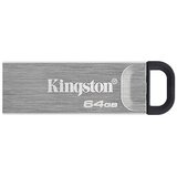 Kingston FD 64GB DTKN USB3.2DataTraveler KysonStylish Capless Metal Case,200MB/s read | Eponuda.ba