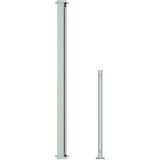  Uvlačiva bočna tenda za terasu 180 x 500 cm krem | shoptok.hr