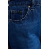 Trendyol Blue High Waist Extra Wide Leg Jeans | shoptok.hr