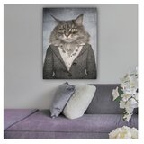 Wallity Slika na zidu na platnu 70x100cm | Eponuda.ba
