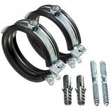  Set cijevnih obujmica (Promjer: 62 mm - 65 mm, 2 Kom.) | shoptok.hr