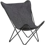 Lafuma SPHINX SOFT Feutrine Butterfly stol - Nuée | Shoptok.si