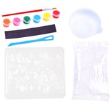  DIY set za izradu magneta &amp;scaron;arene princeze ZA2878 Slike