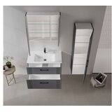 Hanah home Ormarić sa ogledalom Bari 80 668 Cene