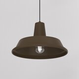  Luster na sajli CLASS 1xE27/15W/230V braon | Eponuda.com