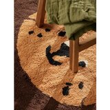 Hanse Home Oranžna/rjava pralna/ročno tkana bombažna otroška preproga 112x120 cm Snuggle Lea – | Shoptok.si