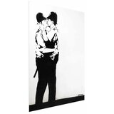  Plakat - The Policemen\'s Kiss 40x60 Bez okvira | shoptok.hr