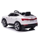  Audi e-tron Sportback dečiji auto na baterije 2206 beli | Eponuda.com