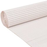 vidaXL Dvostrana Vrtna Ograda 90x300 cm Bijela | shoptok.hr