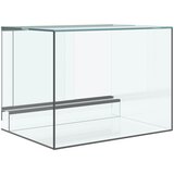  Terarij s pohranom *Transparent*an 40 x 30 x 30 cm Stakl | shoptok.hr