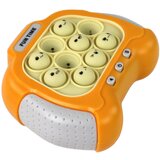  Senzorna igra u obliku žute Pop It konzole - smiley | shoptok.hr