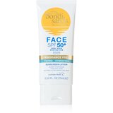 Bondi Sands SPF 50+ Fragrance Free zaščitna tonirana krema za obraz za suho kožo SPF 50+ 75 ml Cene