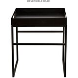 Villa Collection Metalni pomoćni stol 40x40 cm Svir – Cijene