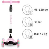 Kidwell VENTO PANDA romobil za ravnotežu | shoptok.hr
