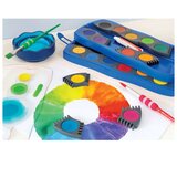 Čaša ZA TEMPERE CLIC&GO FABER-CASTELL 181510 PLAVA BLISTER | Eponuda.com
