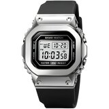  Sat SKMEI HA-23767 - Crna / Srebrna KP23767 | shoptok.hr