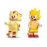 Lego Sonic the Hedgehog: Super Shadow vs Biolizard | Shoptok.si