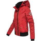 Marikoo Ženska jakna Luyuu, Crvena | shoptok.hr