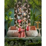 Light & Living Viseča svetilka s steklenim senčilom ø 30 cm Medina – | Shoptok.si