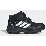 Adidas Cipele za dečake Terrex Skychaser Mid gtx cf k, Crne Cene