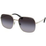 Miu Miu MU50YS ZVN5D1 ONE SIZE (61) Zlata/Siva Cene