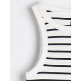 Sinsay Rebrasti crop top | shoptok.hr