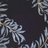  ormar DOKKUM 102 x 33 x 51 cm Crni hrast Konstruirano drvo | shoptok.hr