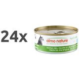 Almo Nature HFC Natural – pacifiška tuna - 150 g 24 x 150 g Cene
