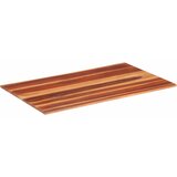 Stolna ploča od masivnog drva bagrema 15 - 16 mm 60 x 100 cm | shoptok.hr