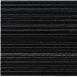  Tepih pločica Prugasta Tamnosiva 50 x 50 cm 36 pcs PP i bitumen | shoptok.hr