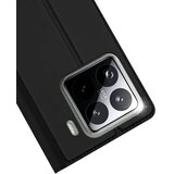 Dux ducis Skin Pro – glatka kožna preklopna maska za XIAOMI 15 PRO crna | Eponuda.com