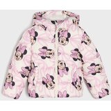 Sinsay Kviltana puffer jakna s kapuljačom Minnie Mouse | shoptok.hr