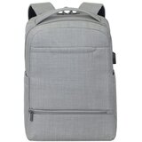 Riva Case nahrbtnik za prenosnik 15.6" 8363 siv, (20757406) | Shoptok.si