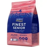 FINEST SENIOR Salmon & Sweet potato, large kibble - Losos i batat, veliko zrno 1,5kg