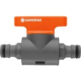 Gardena spojnica za crijevo (½″, s regulacijskim ventilom) | shoptok.hr