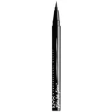 Epic Ink Liner vodoodporna črtalo za oči za natančen nanos 1 ml odtenek 02 Brown