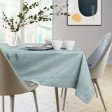 AmeliaHome traka za stol Vesta s man&amp;scaron;etom 40x250 cm, mint zelena Slike